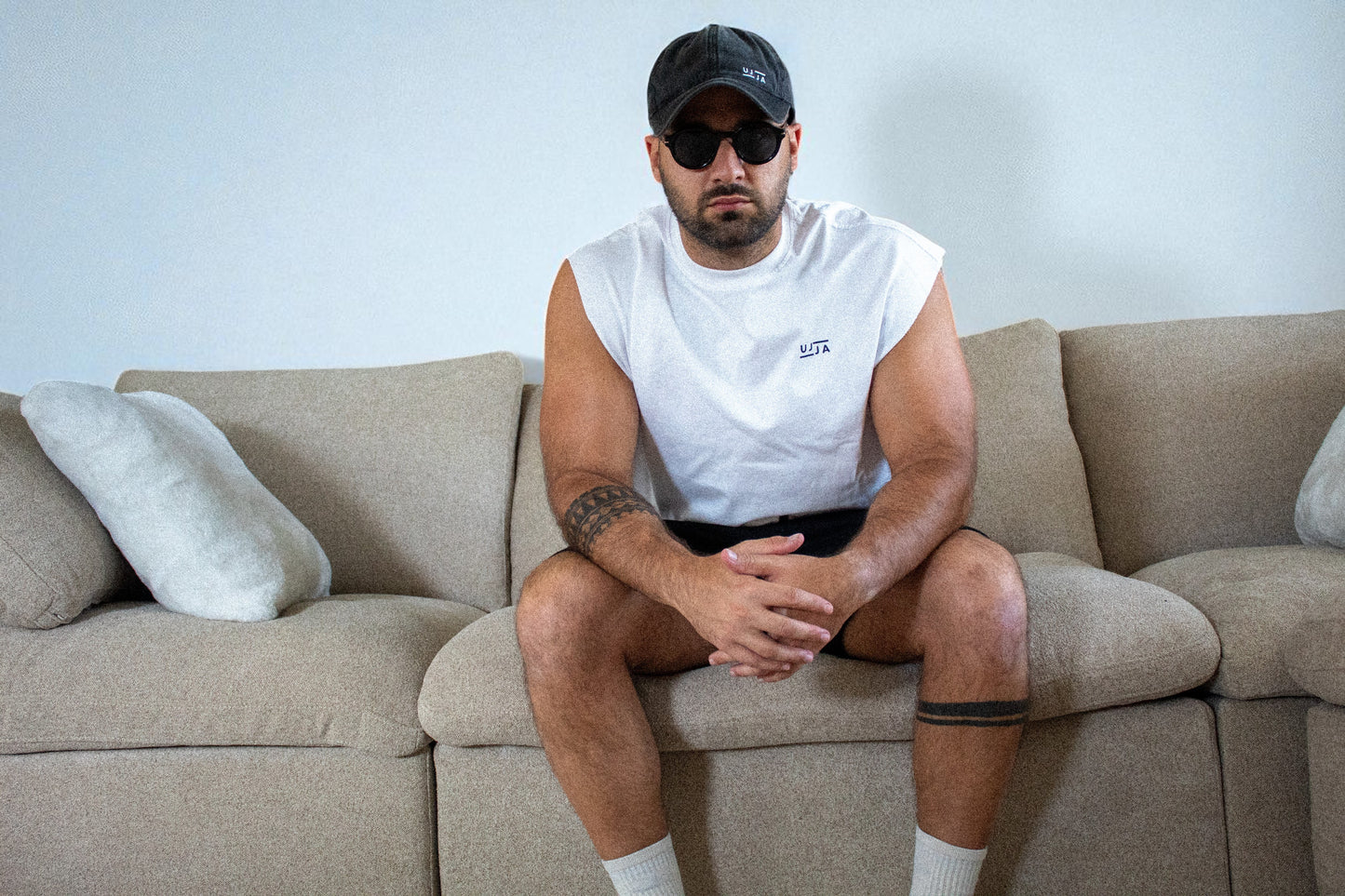 Heavyweight Tank Top