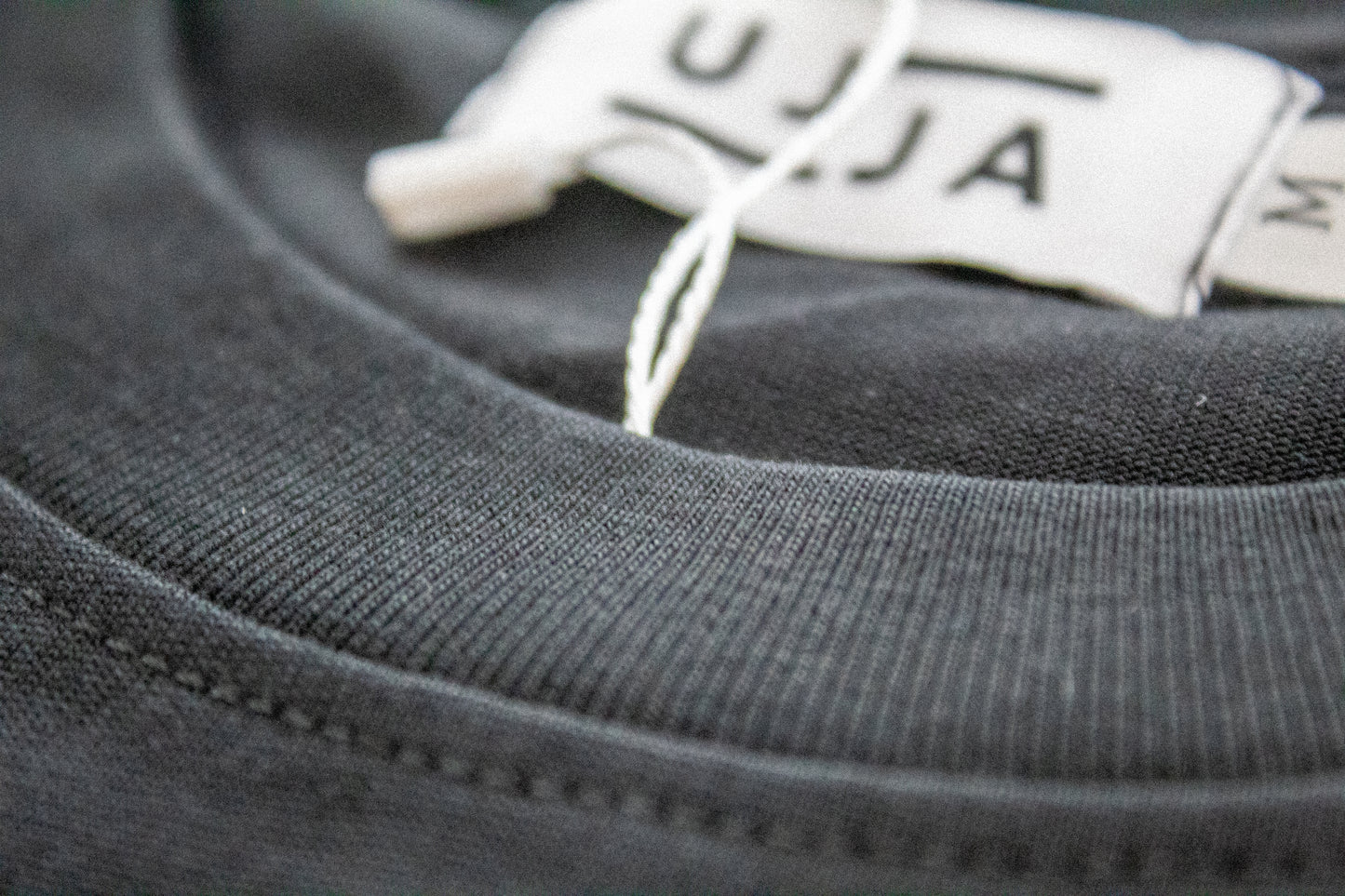 Short Sleeve Tee - Black