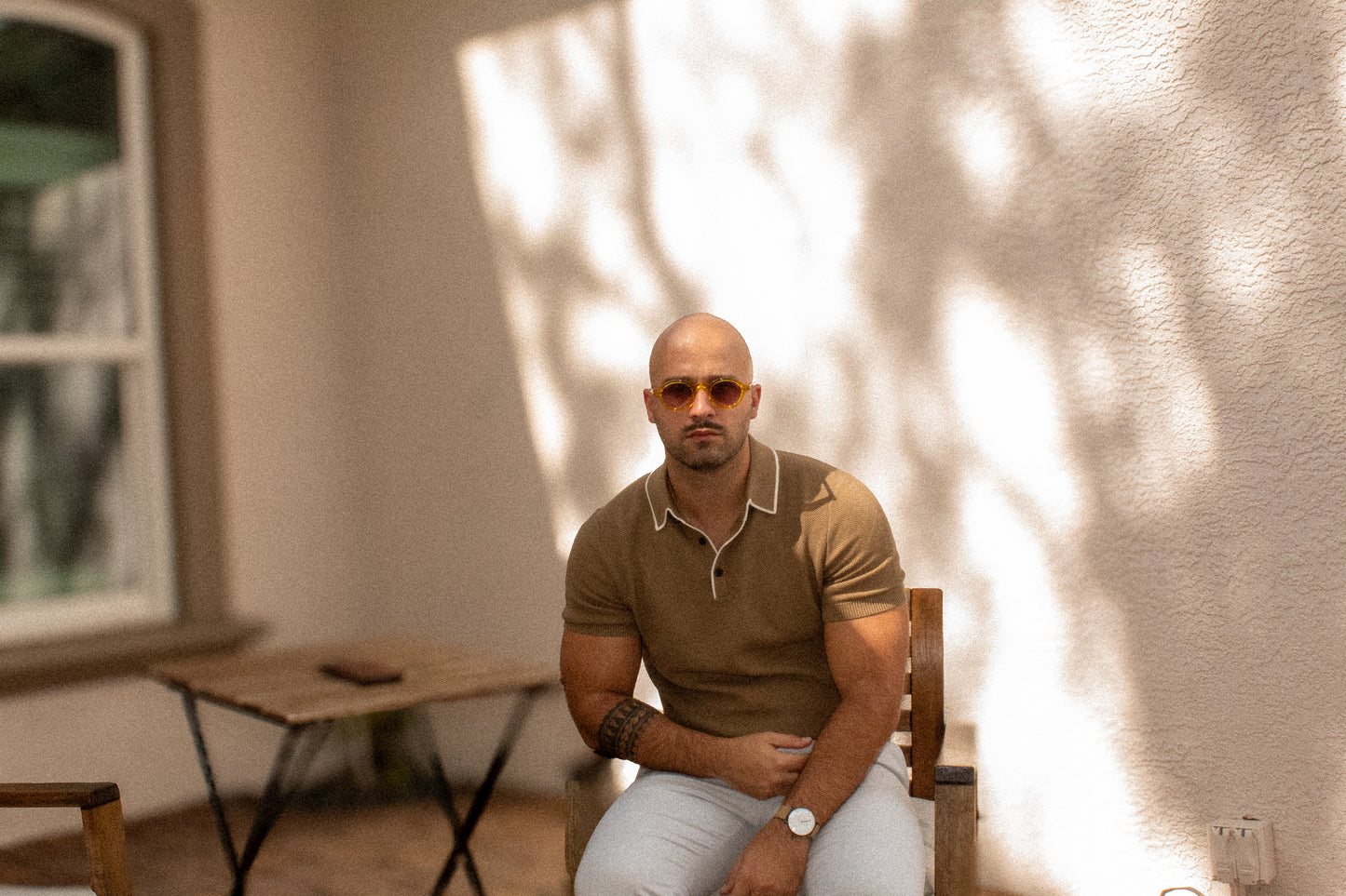 UJJA Fuoco Sunglasses