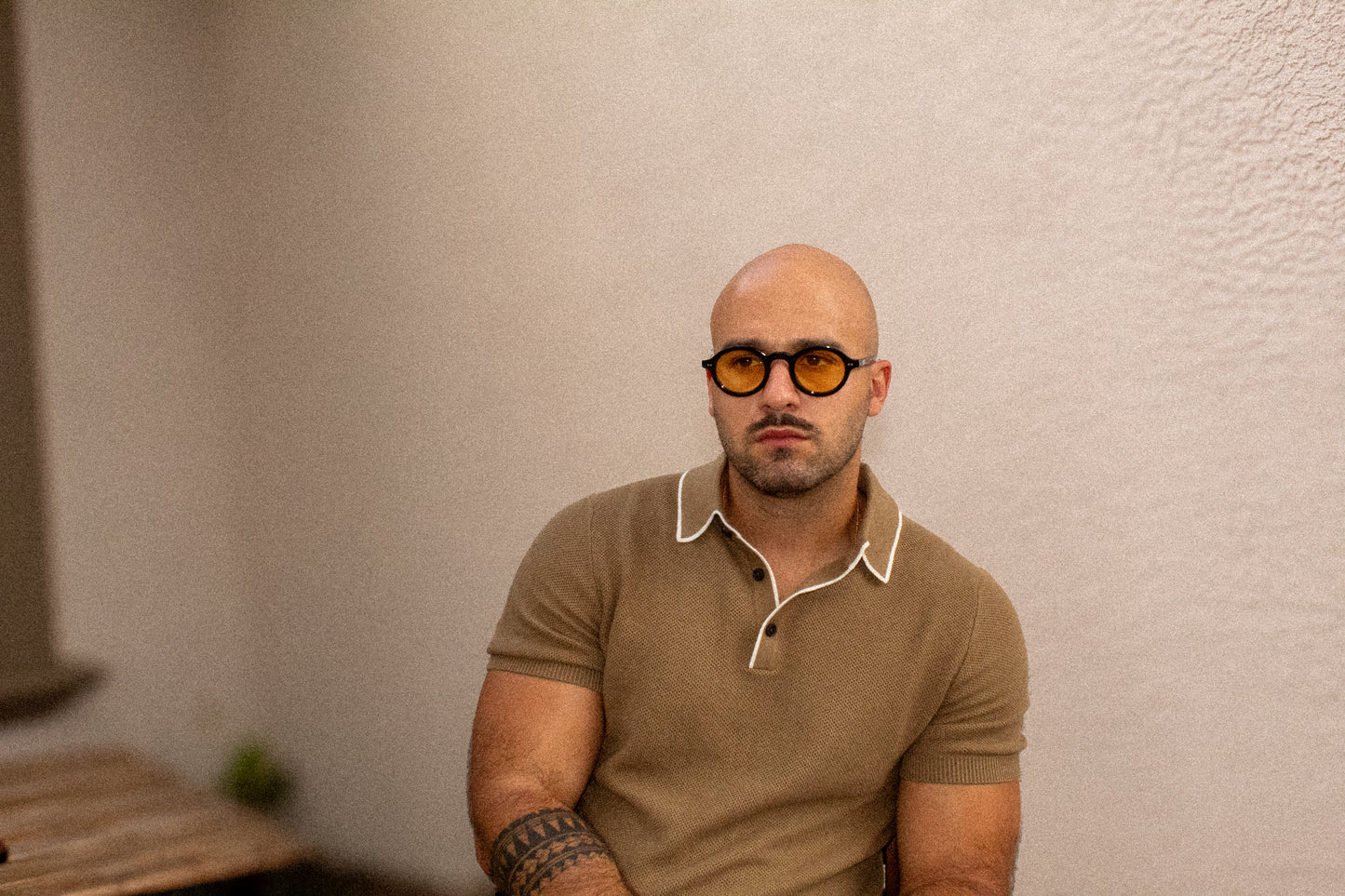 UJJA Ovale Sunglasses
