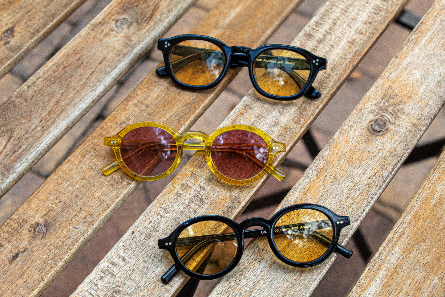 UJJA Fuoco Sunglasses