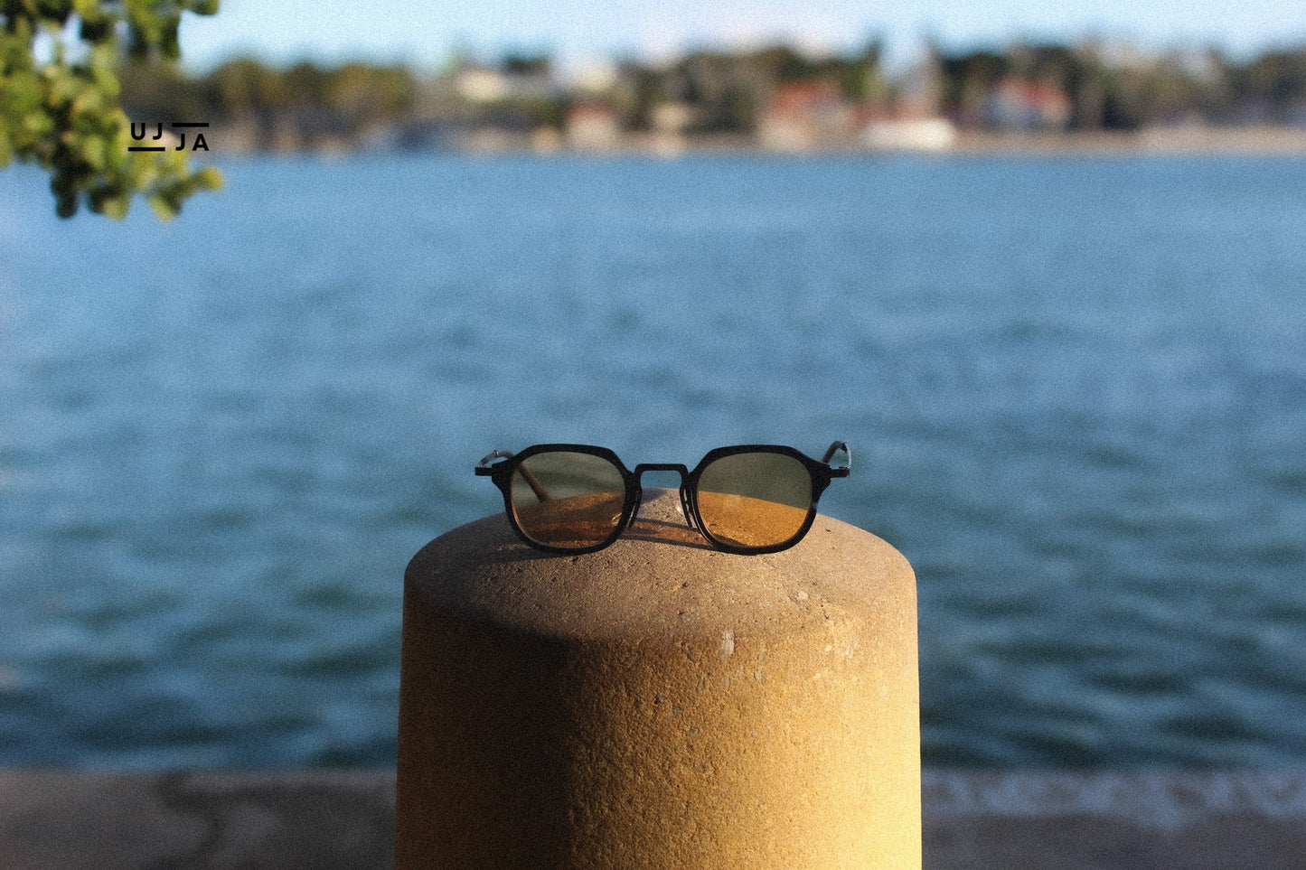 Los Angeles Sunshine Sunglasses UJJA EYEWEAR UJJA Eyewear