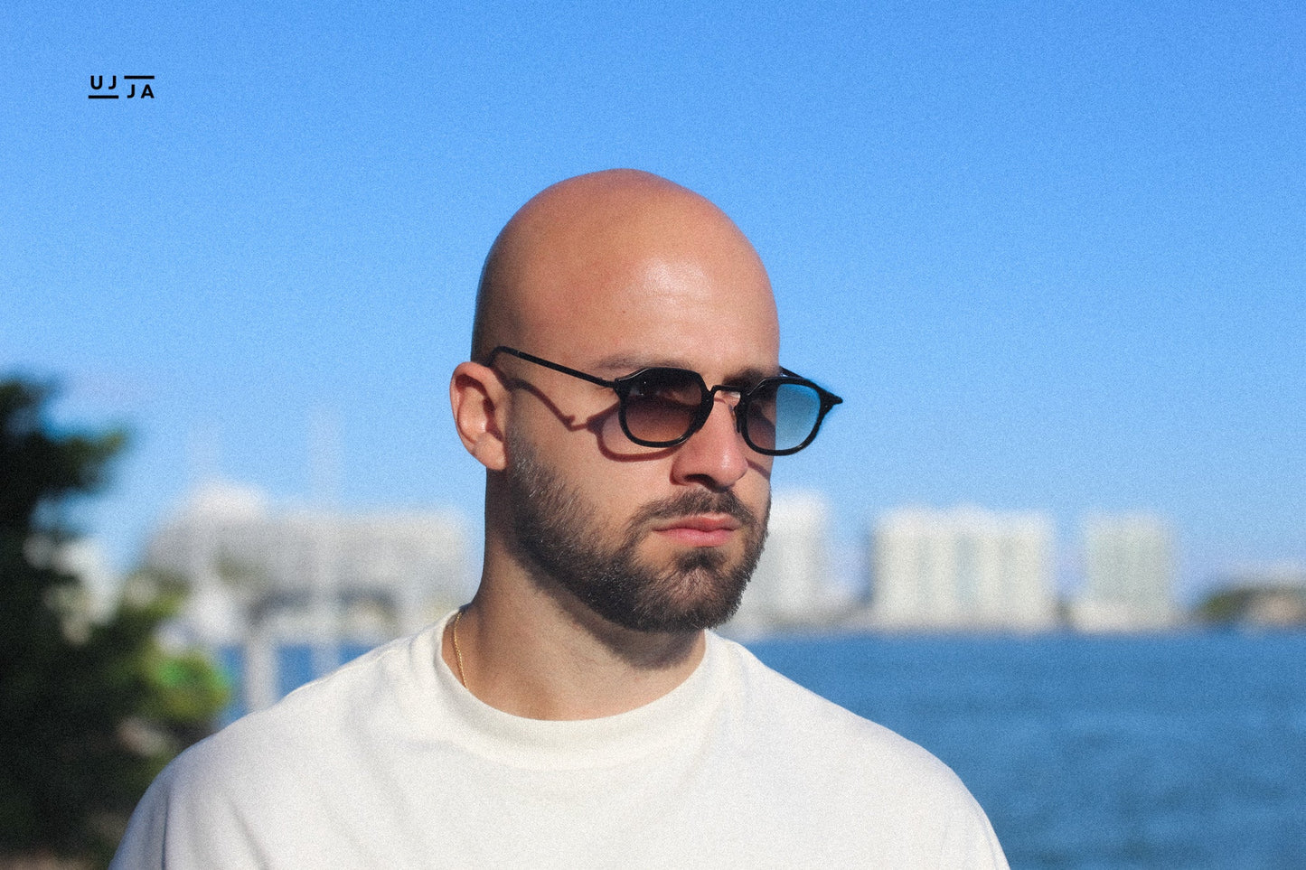 Los Angeles Sunshine Sunglasses UJJA EYEWEAR UJJA Eyewear