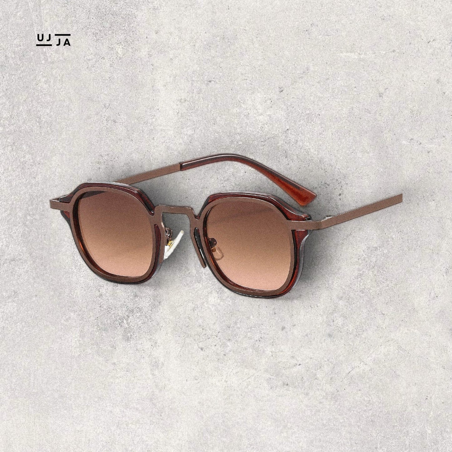 Los Angeles Sunshine Sunglasses UJJA EYEWEAR UJJA Eyewear