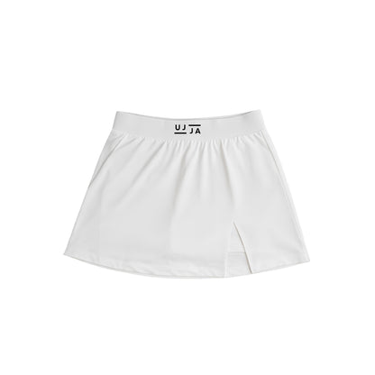 Femme Active Skirt – Blanc