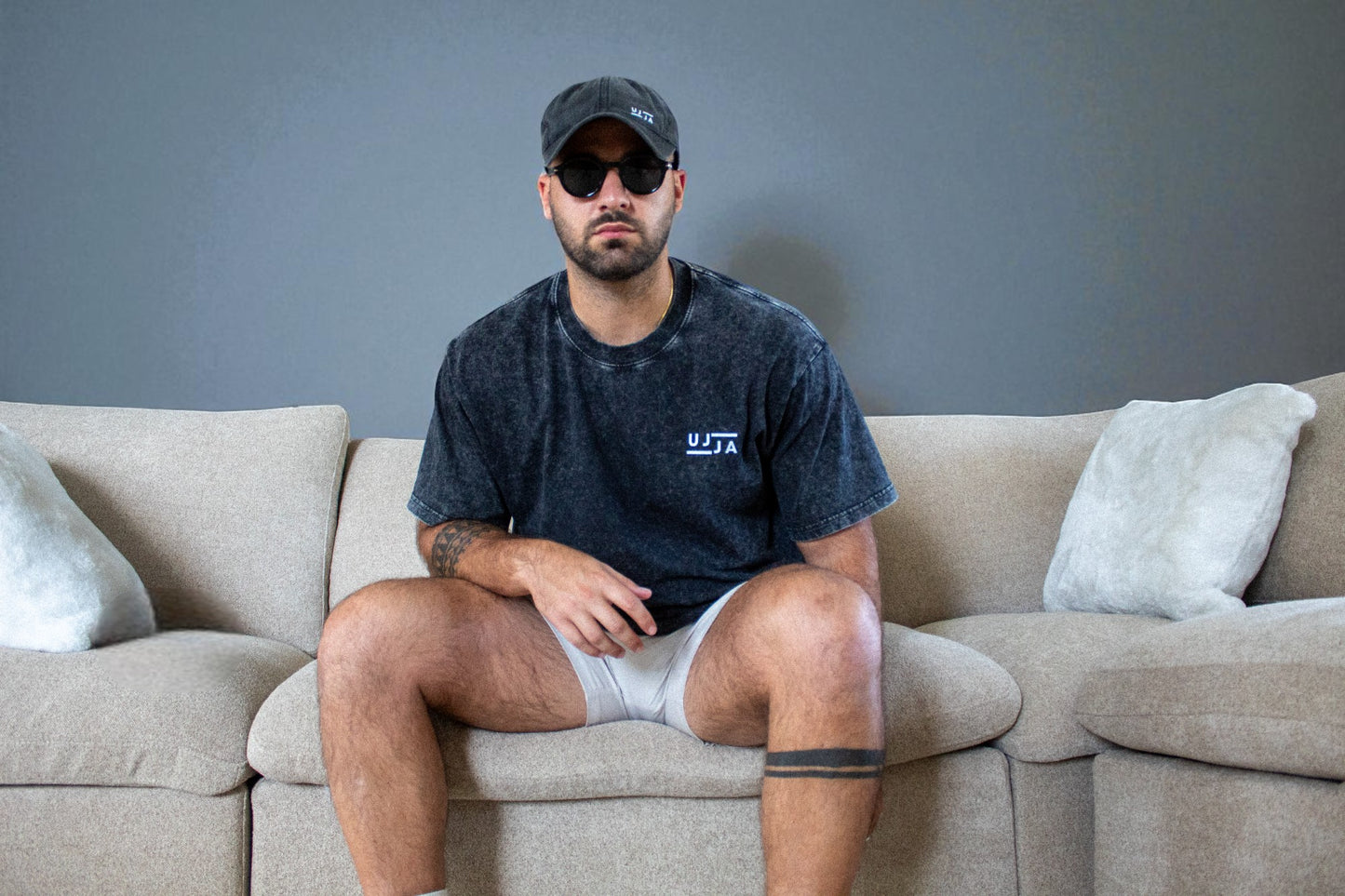 Classic Washed Short Sleeve Tee