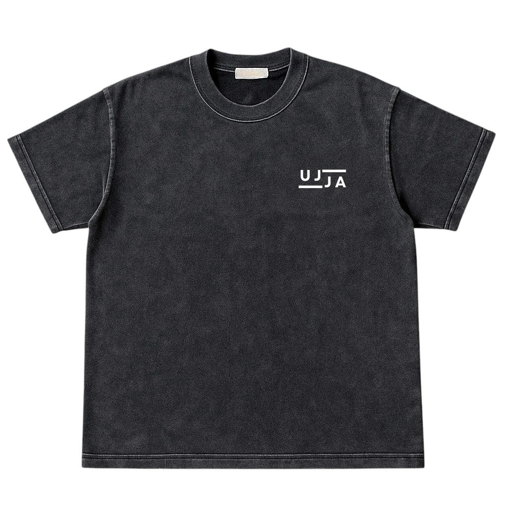 Classic Washed Short Sleeve Tee