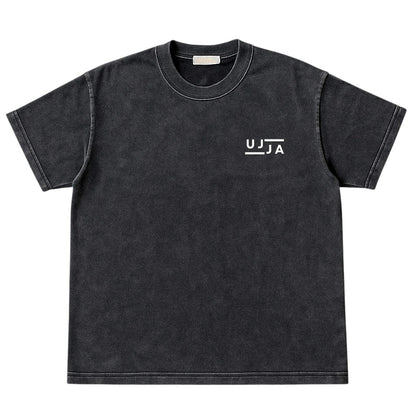 Classic Washed Short Sleeve Tee