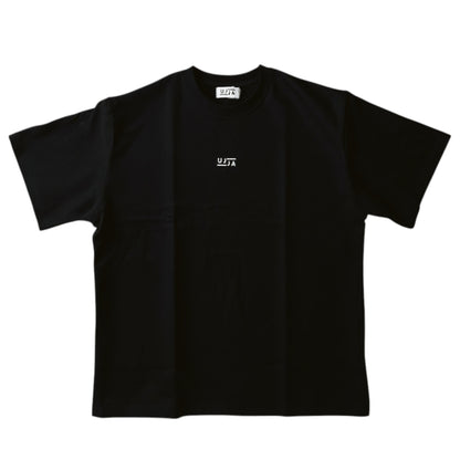 Short Sleeve Tee - Black